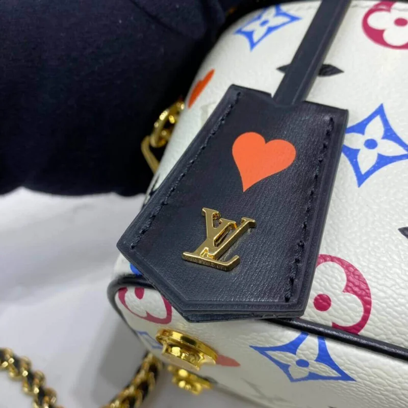 Louis Vuitton Game On Vanity Pm Bag M57482 M57458
