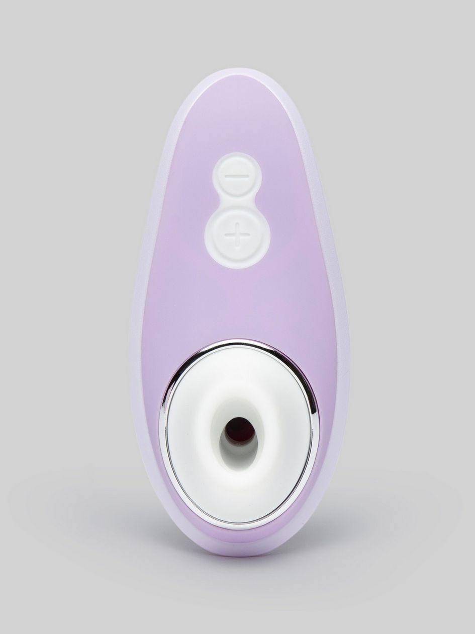 Womanizer Liberty Rechargeable Travel Clitoral Suction Stimulator