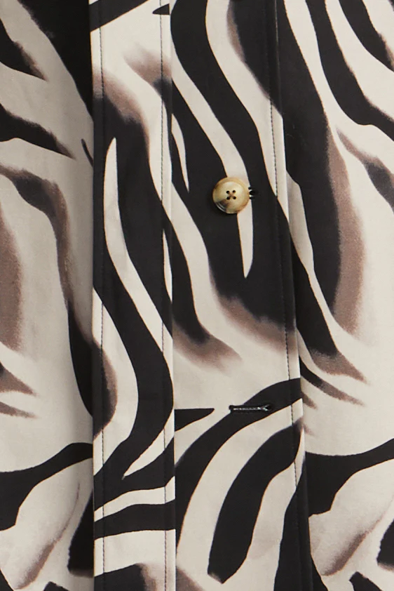 Trench Jacket Dress