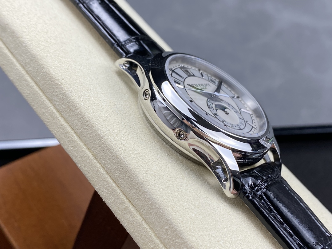 Replica Patek Philippe Complications Annual Calendar 5205G 001 Mens Watch
