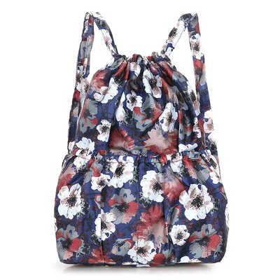 Flowers Shoulder Bag