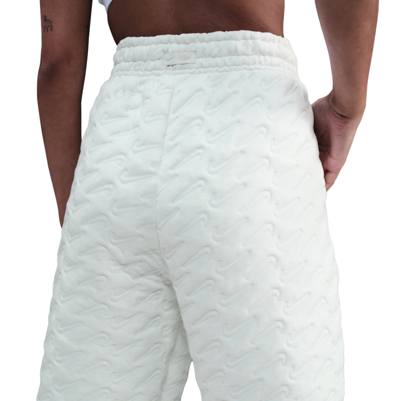 Nike NSW Phoenix HR Oversized AOJ Pant