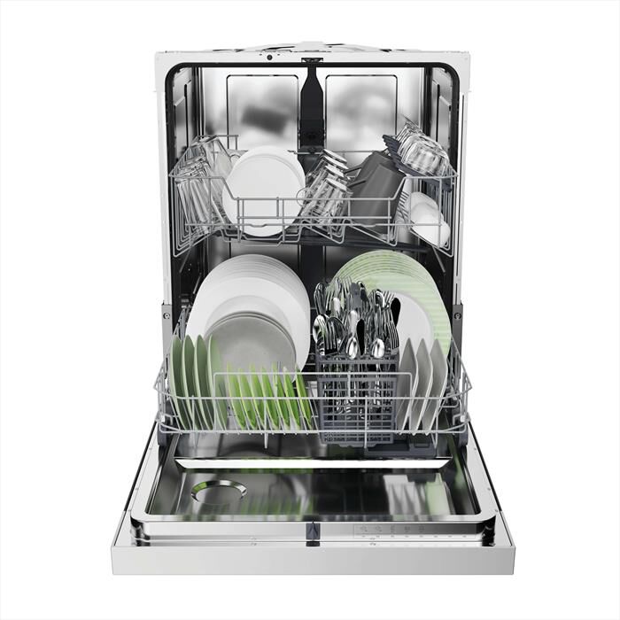 CANDY - Lavastoviglie CH 3C4F0S Classe C 13 coperti-Non applicabile