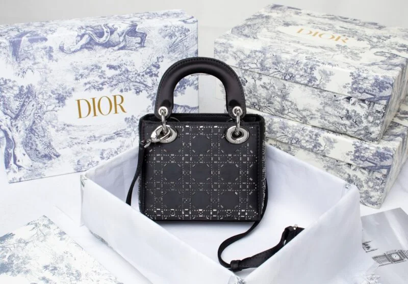 Dior Mini Lady Bag Cd-2028