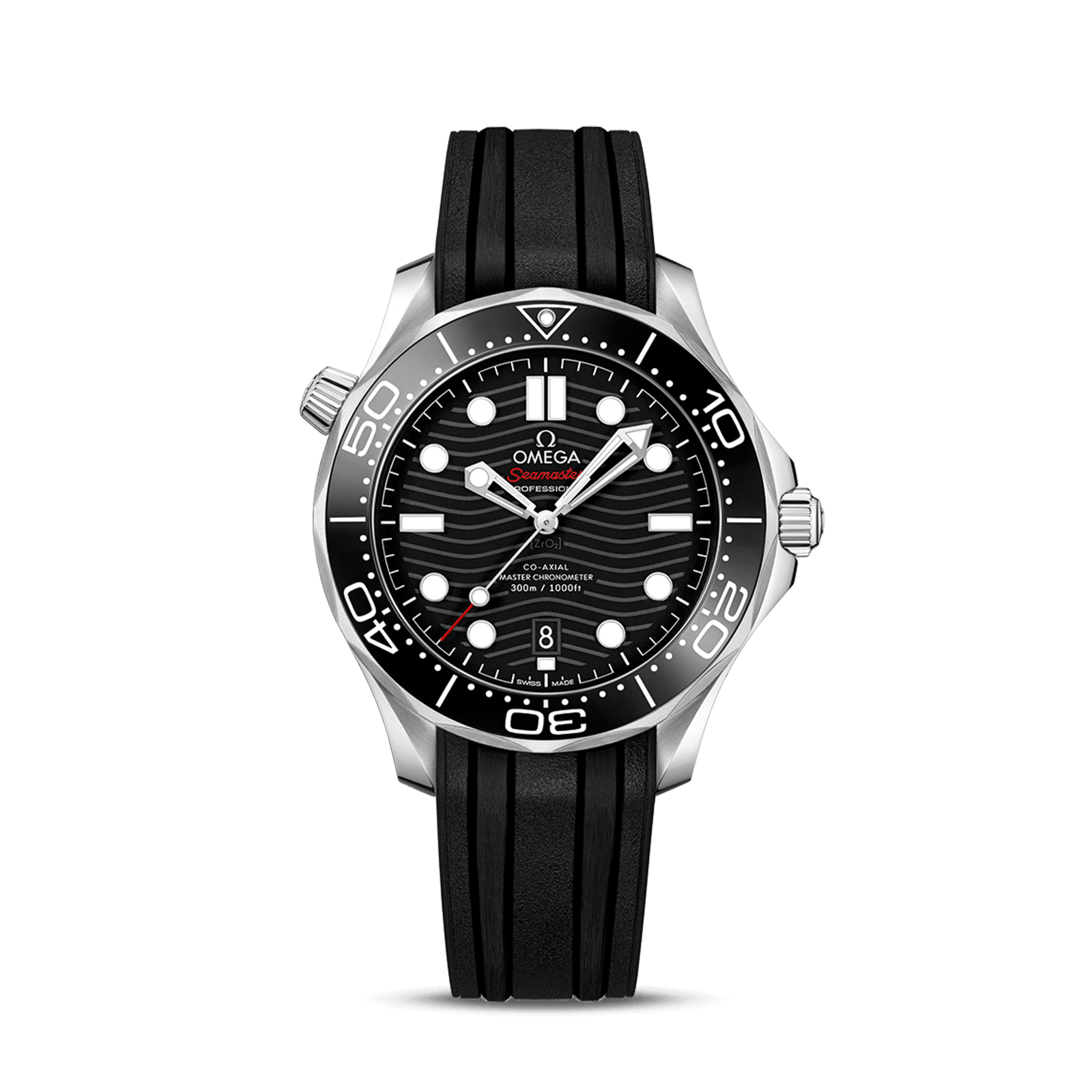 【Super Clone】Omega Seamaster Diver 300M Co Axial Master 210.32.42.20.01.001- New
