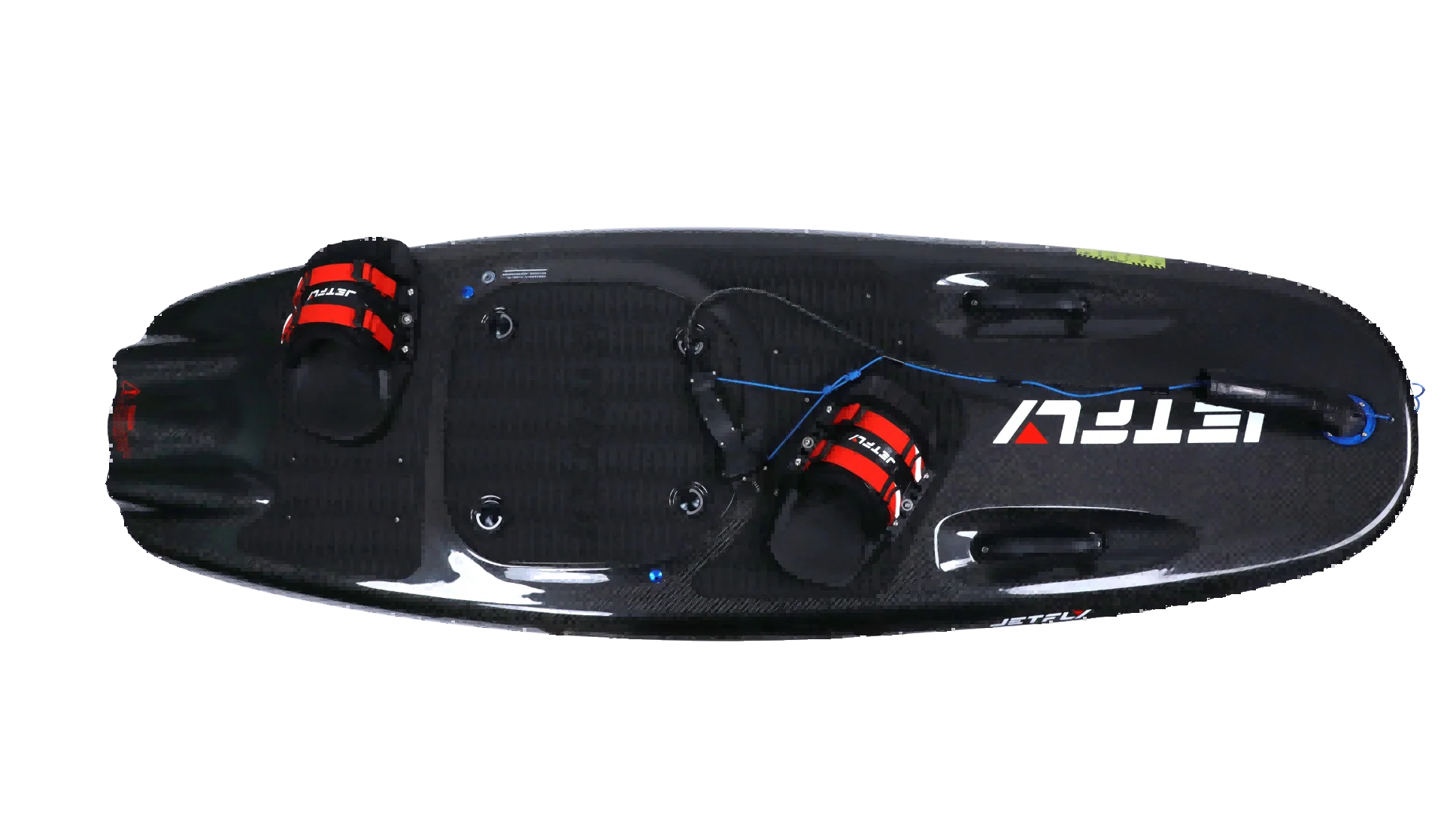 Havospark IGEEK Petrol-Powered Surfboard – 10.5kW / 8500 RPM, 62 km/h | Sport Model