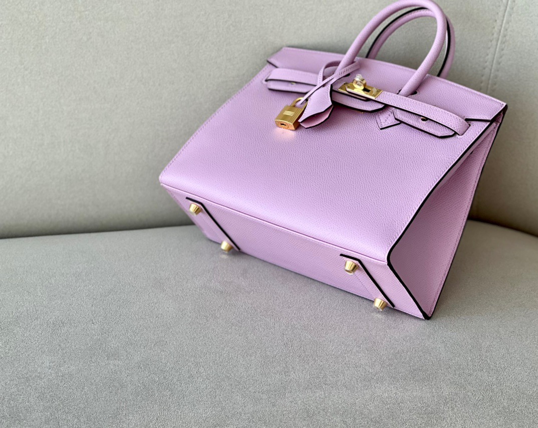 Hermes Birkin 25 espom
