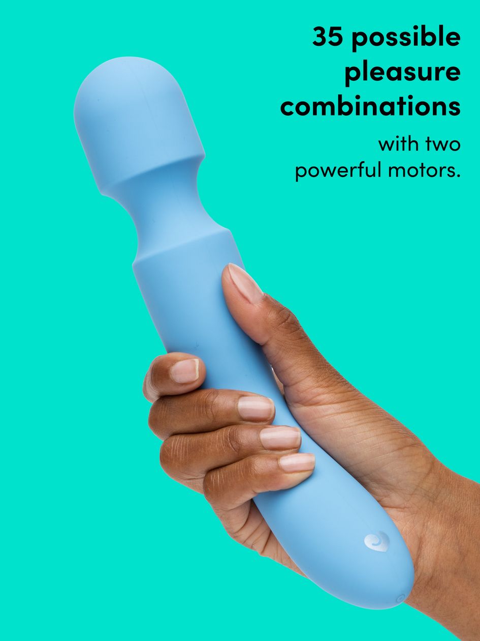 Lovehoney mon ami Silicone Body Wand Massager