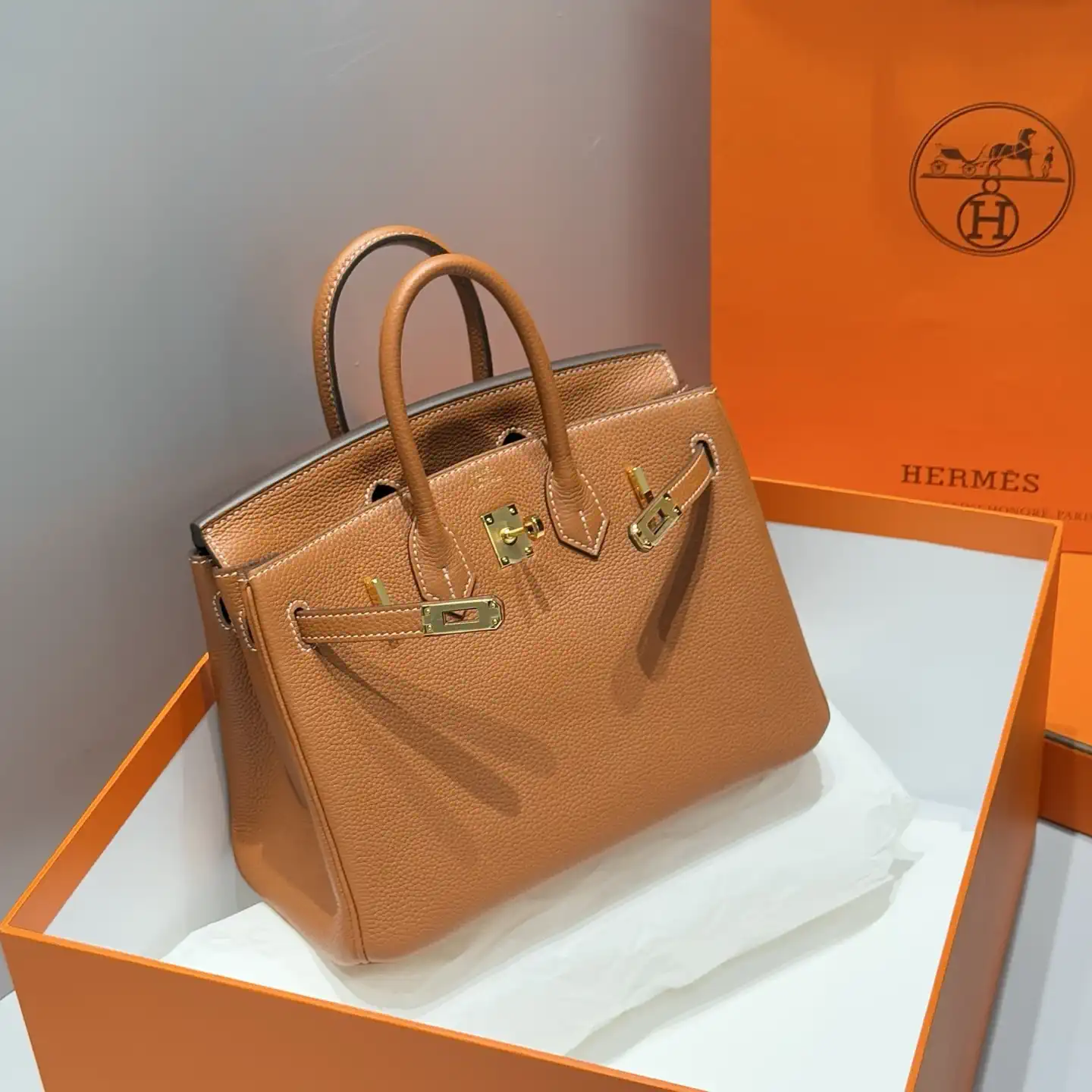 Birkin 30 - Artisantouchss