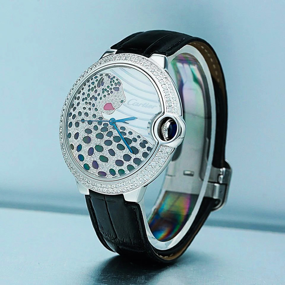 BALLON BLEU 42mm