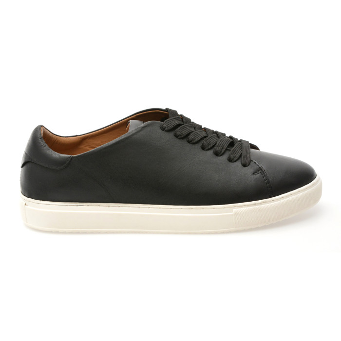 Pantofi sport ALDO negri, FONZO 001, din piele naturala