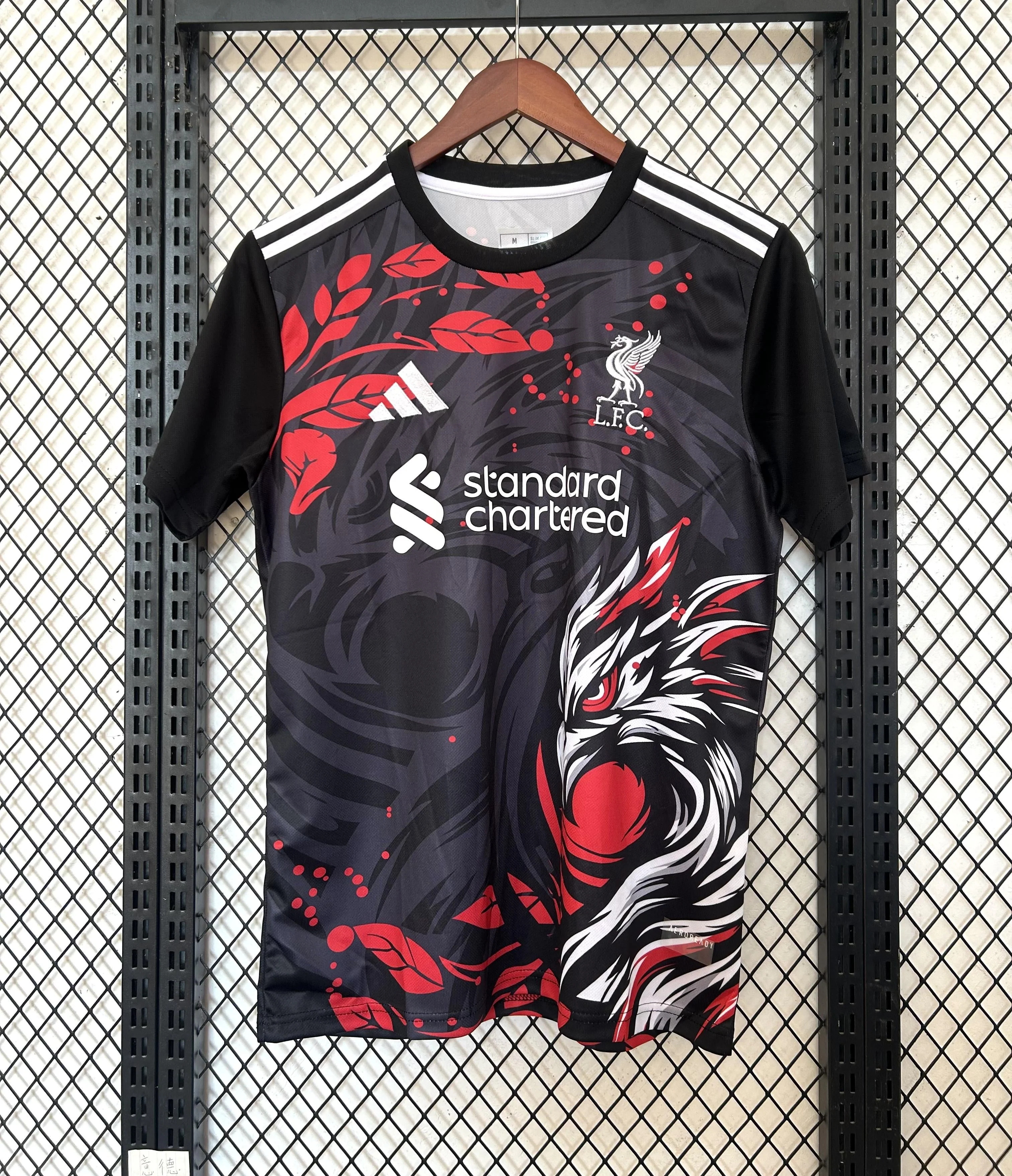 Liverpool Jersey Special Edition IV 2025/2026