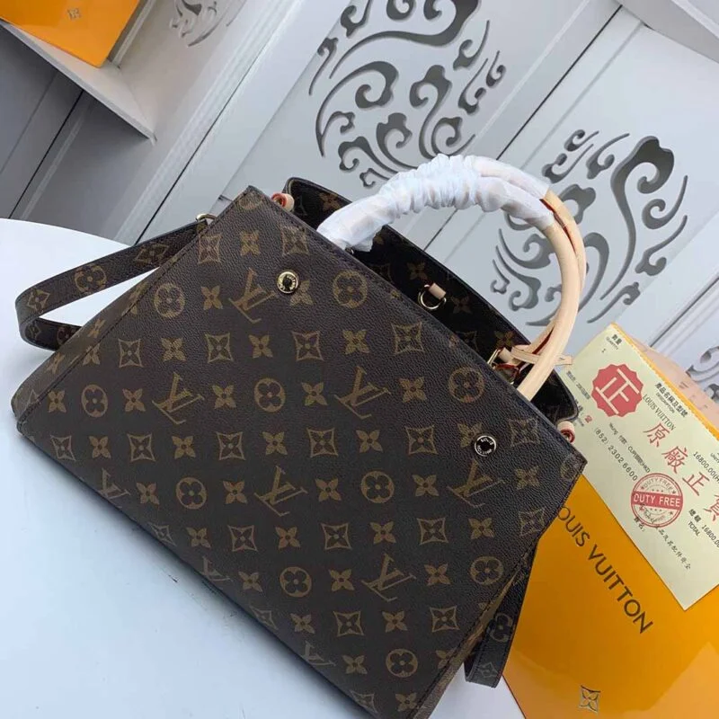 Louis Vuitton Montaigne Bb/Mm/Gm M41055