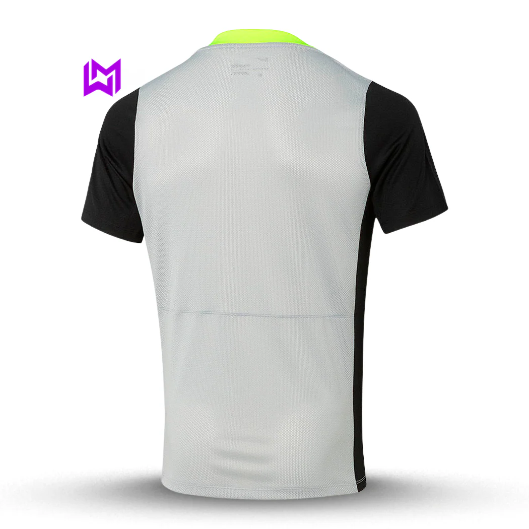 Camisola Sporting Treino Cinza 2025/26 - ��LTIMAS UNIDADES! ????