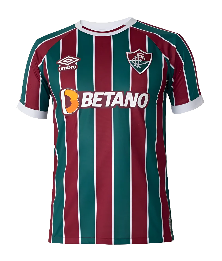 Fluminense 23/24 I Home Jersey - Fan Version