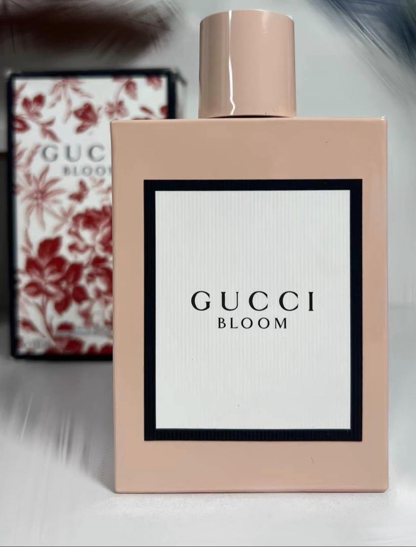 X125：Gucci Bloom 100ml eau de parfum