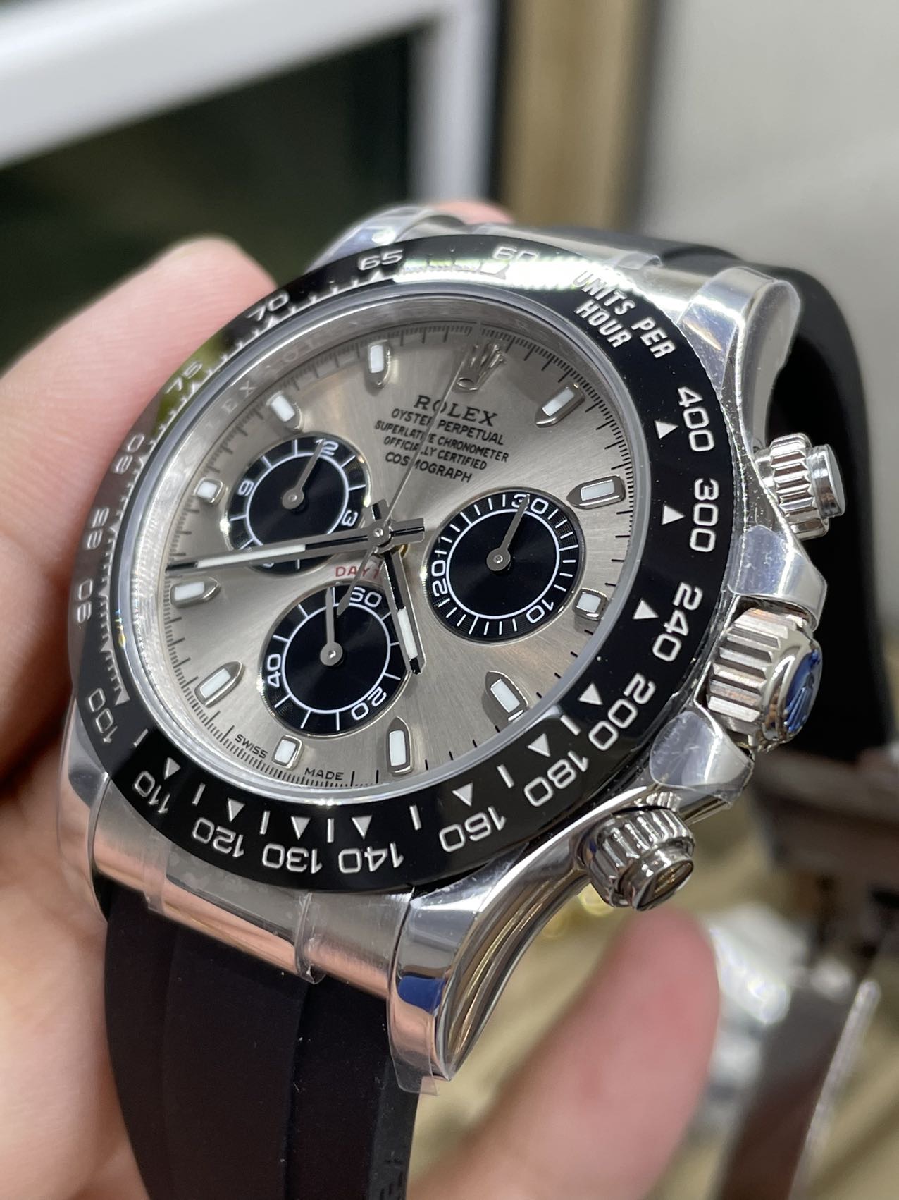 Rolex Daytona 116519 Grey 40MM
