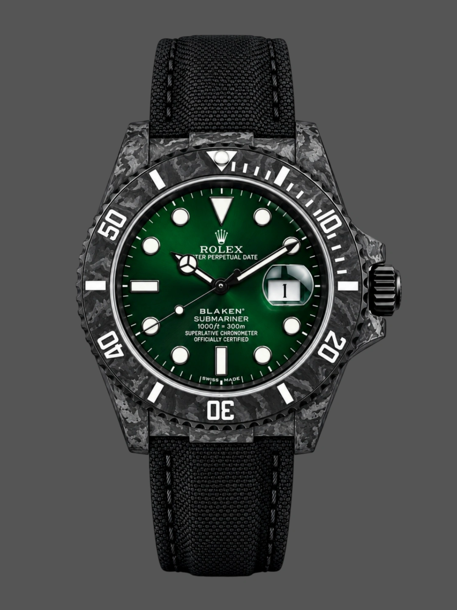 第二导航栏 Rolex Submariner