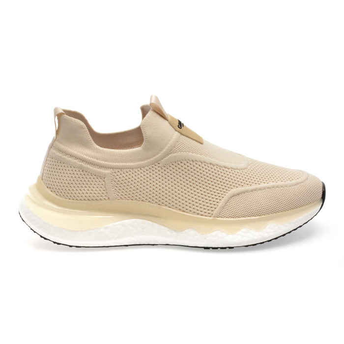 Pantofi sport GRYXX bej, GT2030, din material textil