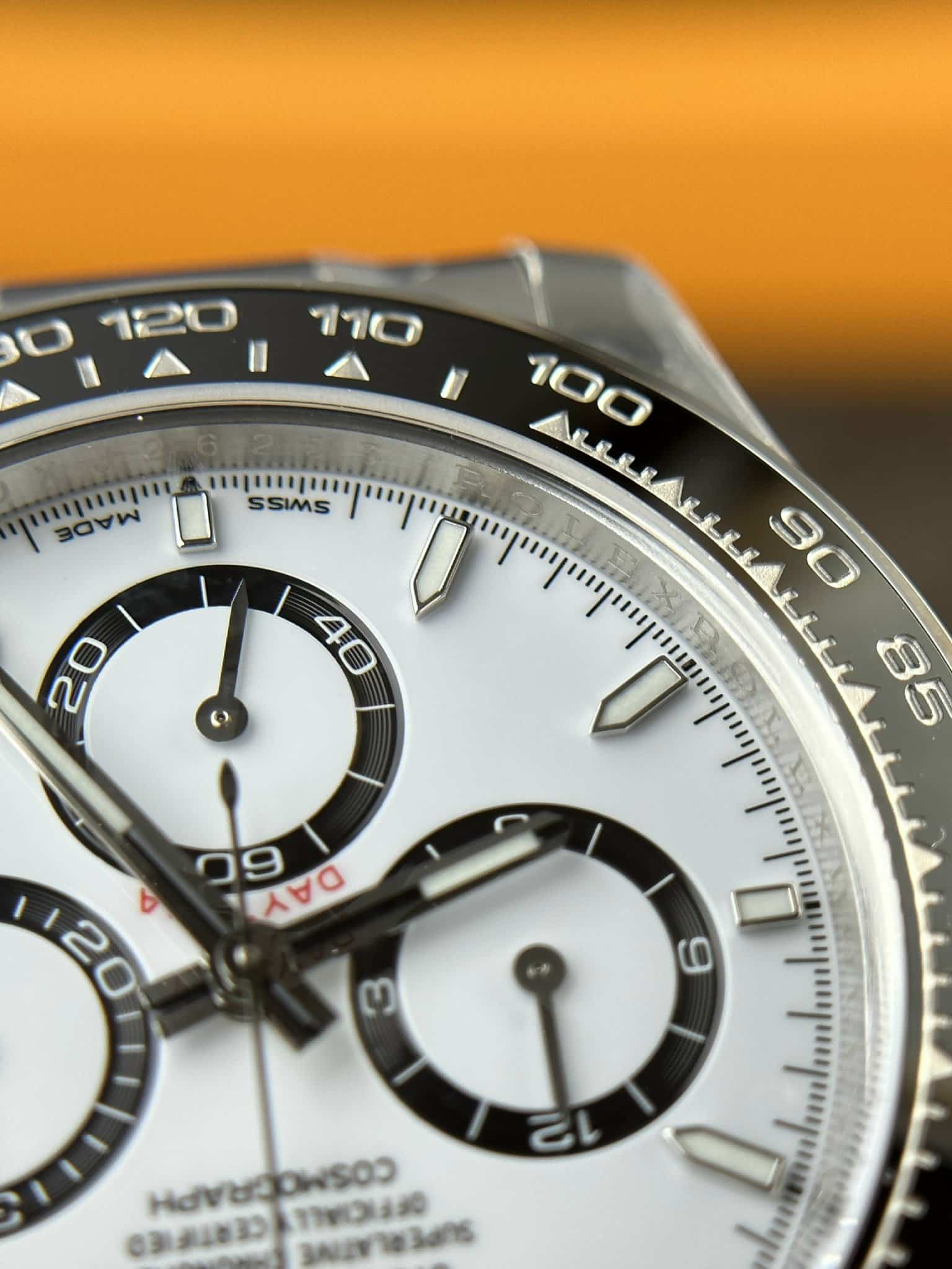 2024 Rolex Cosmograph Daytona Oyster Oystersteel M126500ln 0001 40mm
