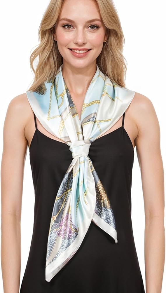 ELOWYNNE Head Scarf for Women