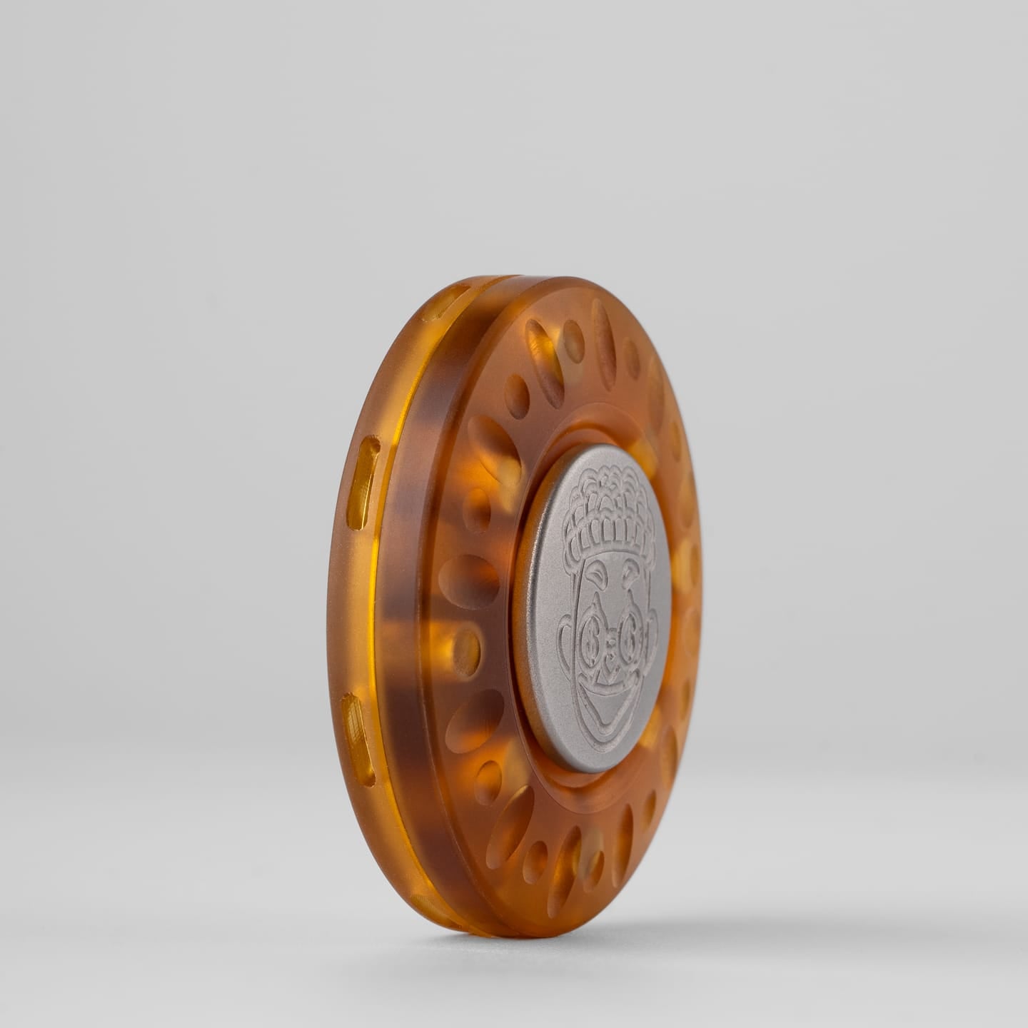 ZacLab Masa G Mechanical Fidget Coin