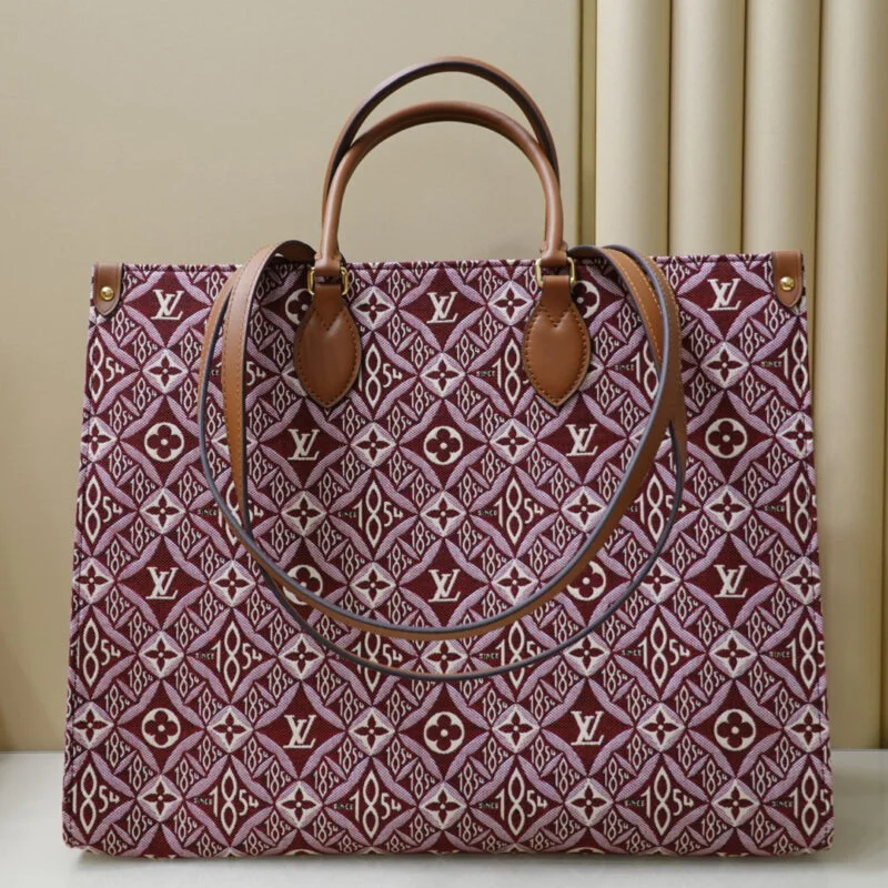 Louis Vuitton Since 1854 Onthego Gm Tote