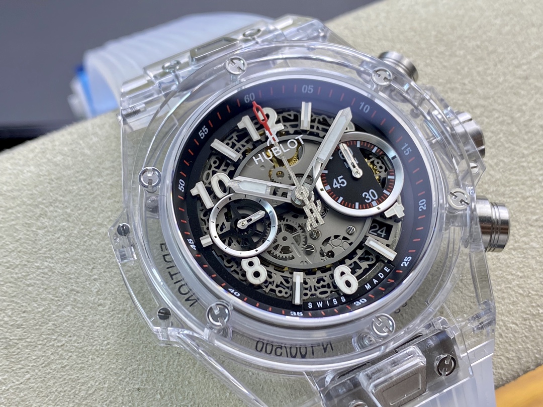 Hublot Big Bang Unico Chronograph 411.JX.1170.RX 45mm