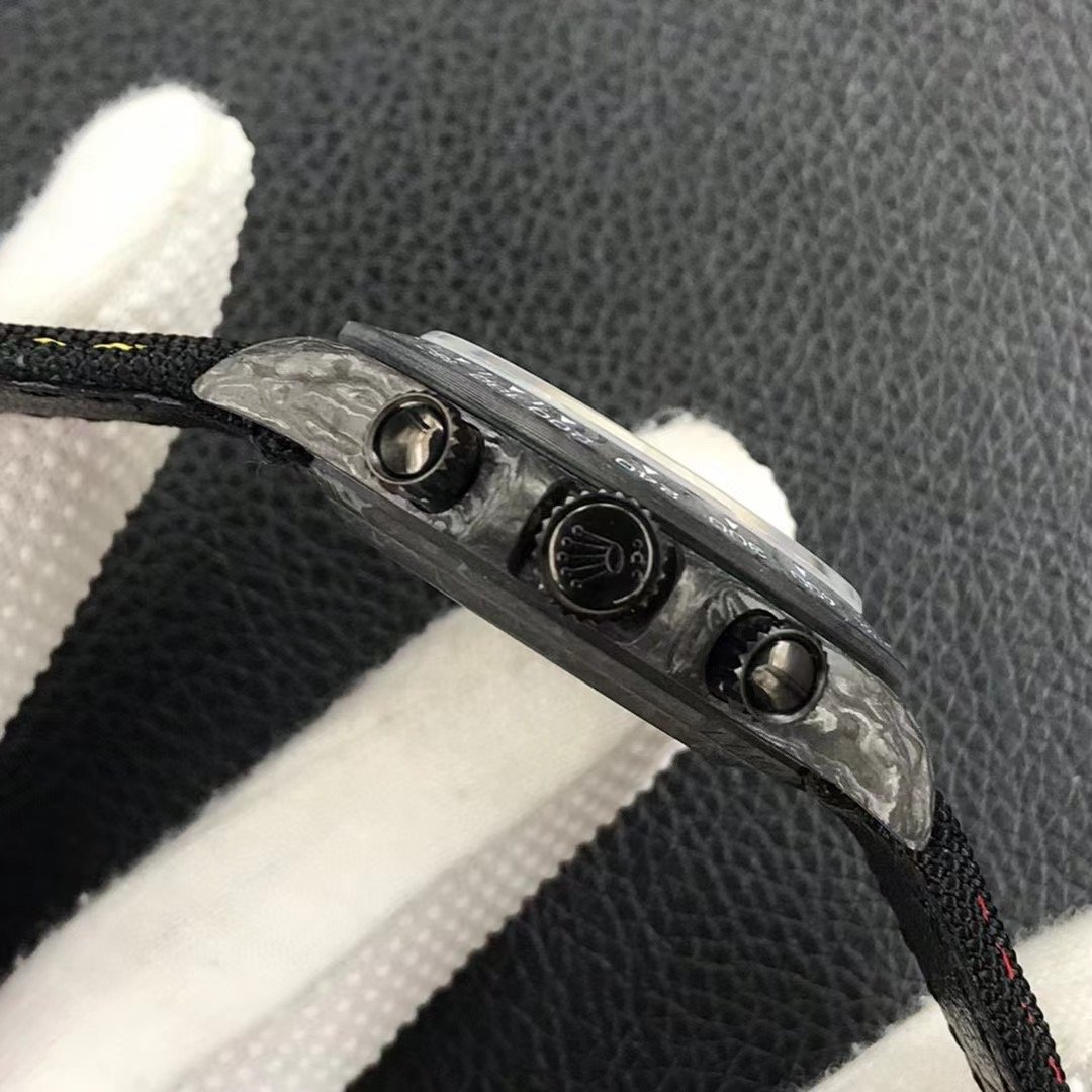 DIW Rolex Cosmograph Daytona Carbon Motley Watch