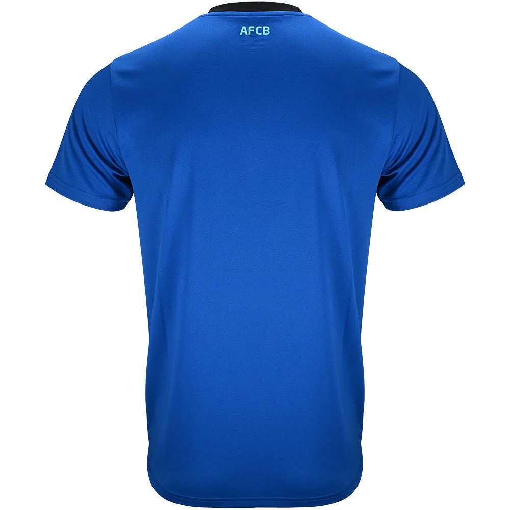 Bournemouth Shirt 25/26 Away - Blue / Black Fan Version