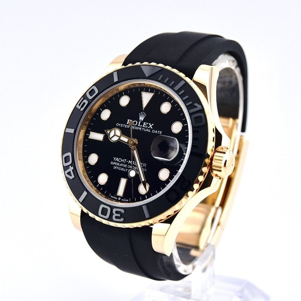 Yacht-Master Yellow Gold Replica