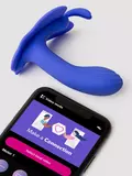 Connect Venus Butterfly App Controlled Wearable G-Spot Vibrator