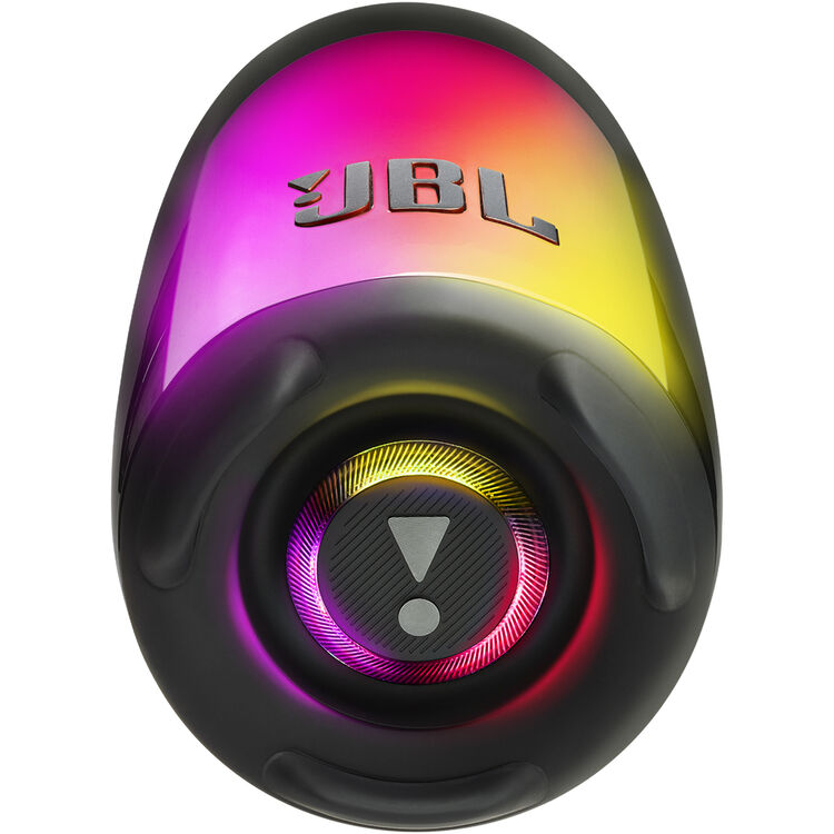 Pulse 5 Portable Bluetooth Speaker Waterproof – Black