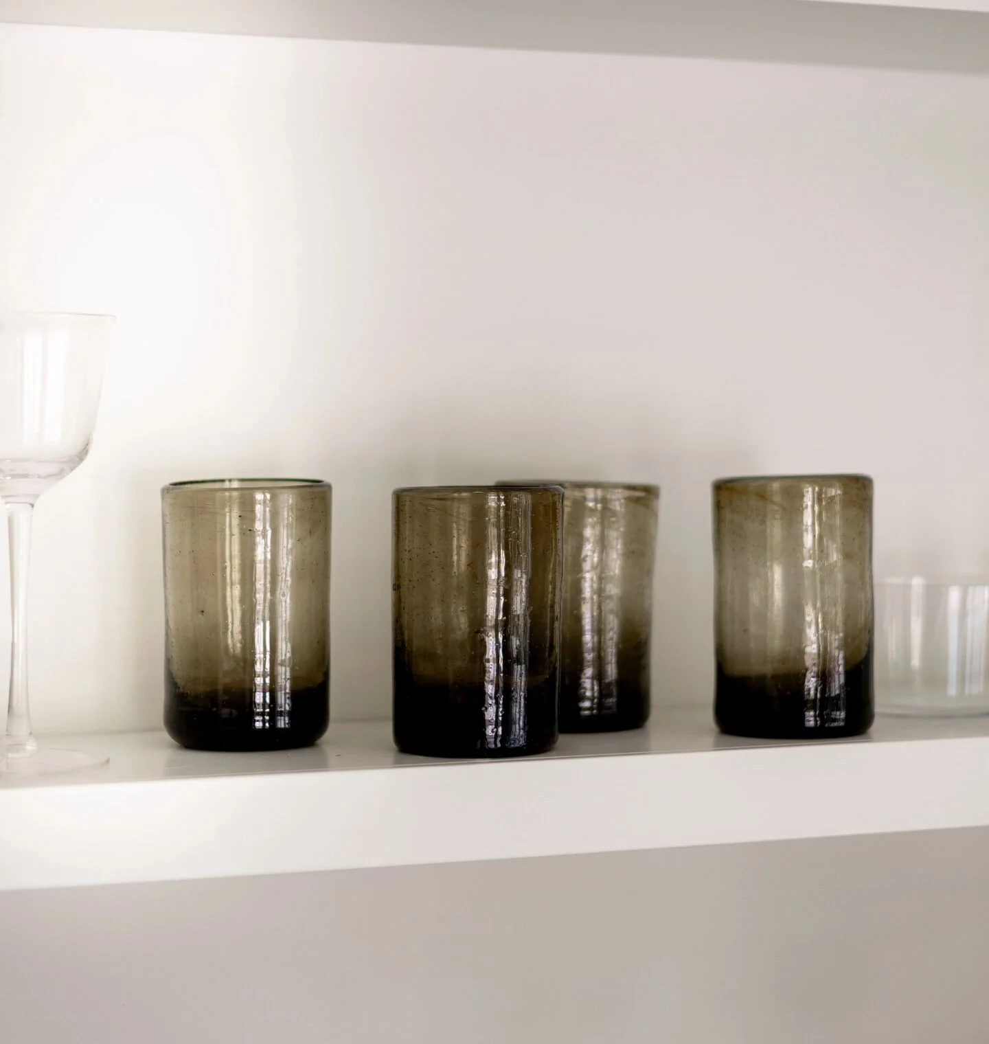 Murano Moyen Drinking Glass