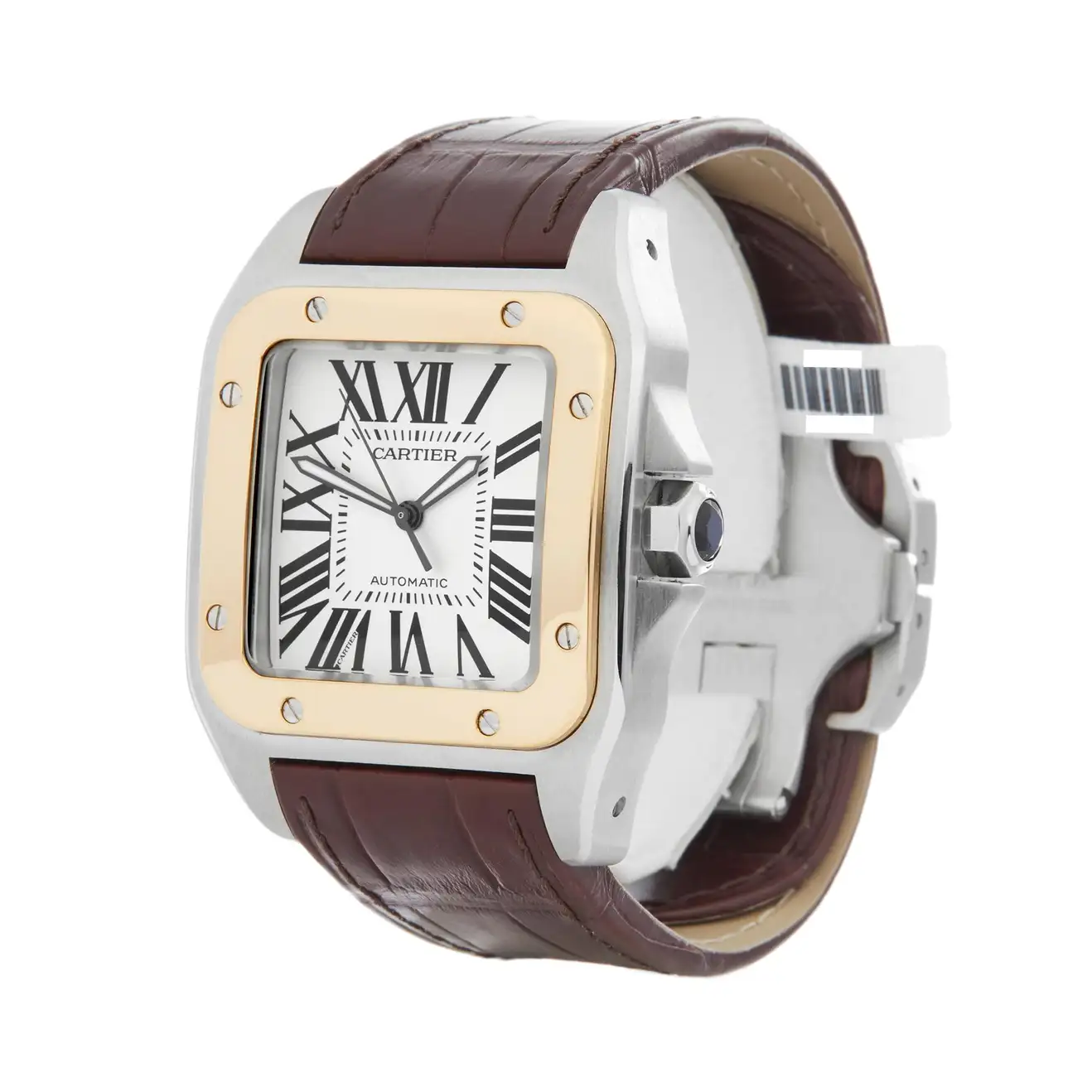 SANTOS 100 WATCH 38mm