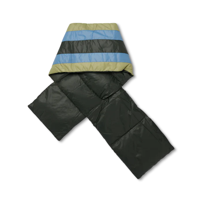 Fuego Down Scarf