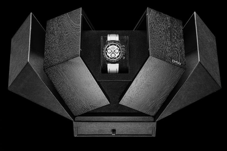 NTPT Carbon Rolex DiW Daytona 