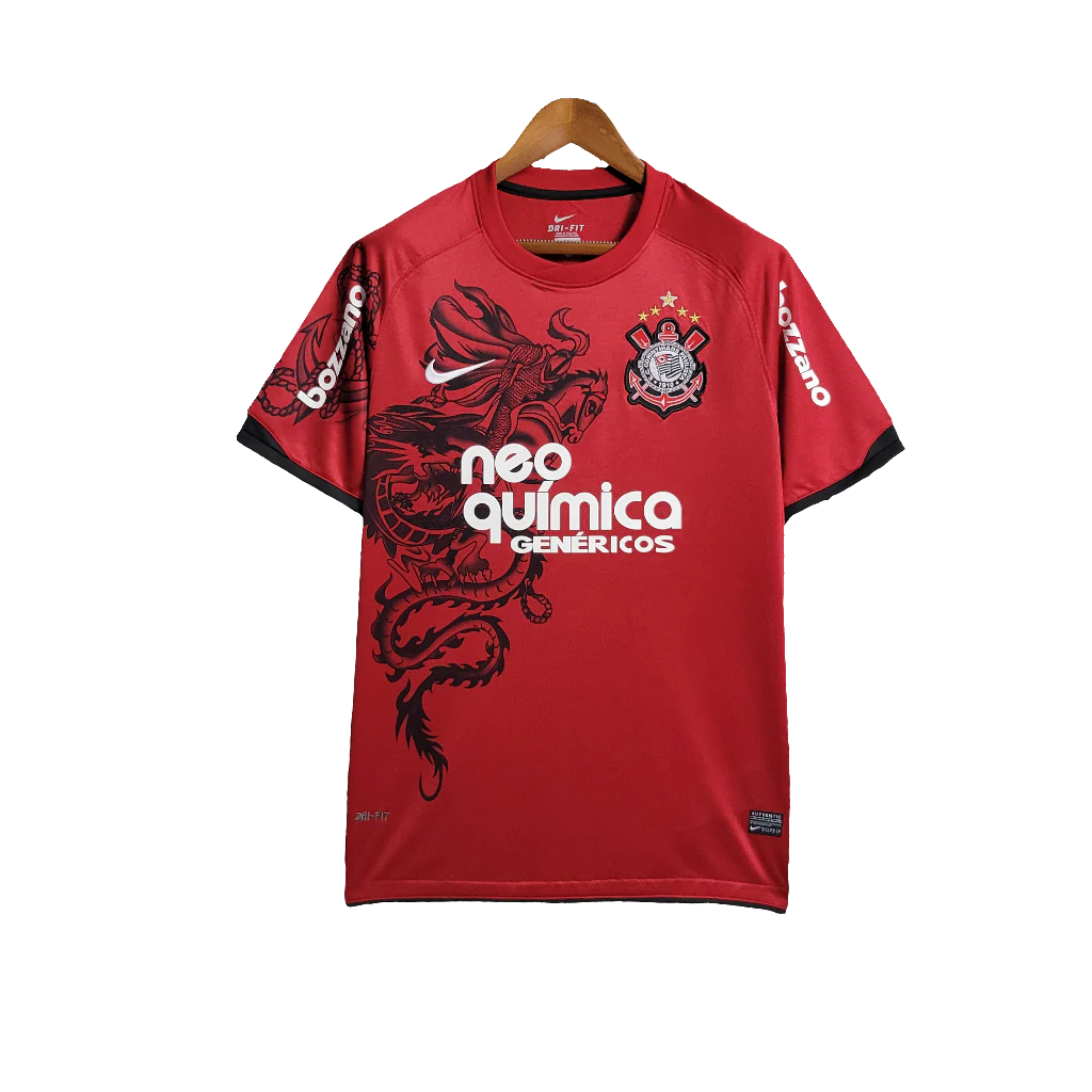 Corinthians 11/12 III Third Jersey - Retro Version