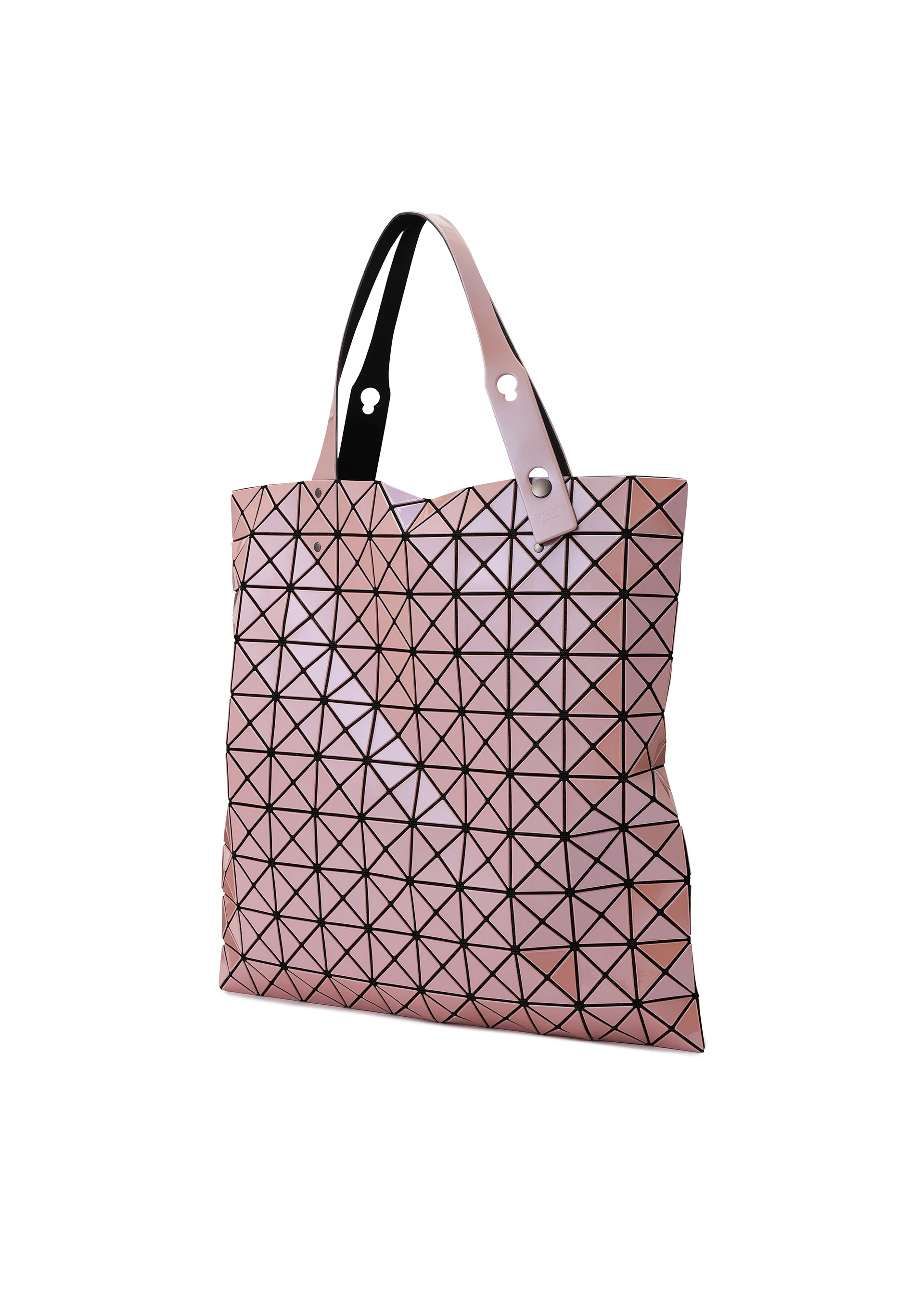 PRISM METALLIC TOTE BAG