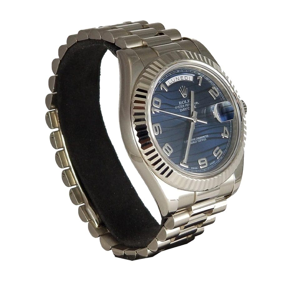 Rolex Wave Dial Replica