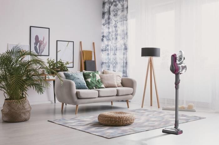 HOOVER - Aspirapolvere ricaricabile HF110P 011-Viola