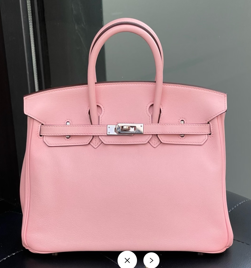 Brikin 35 Rose and Mint Green Custom