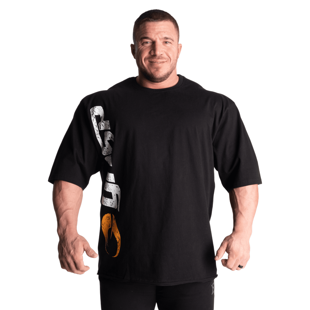GASP Iron Tee