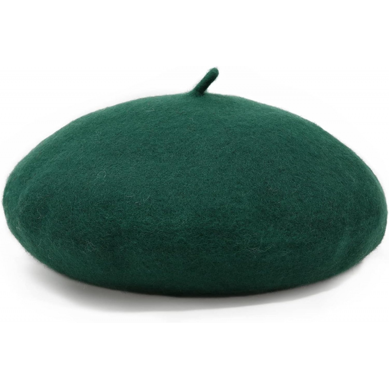 Women's Classic French Beret Hat