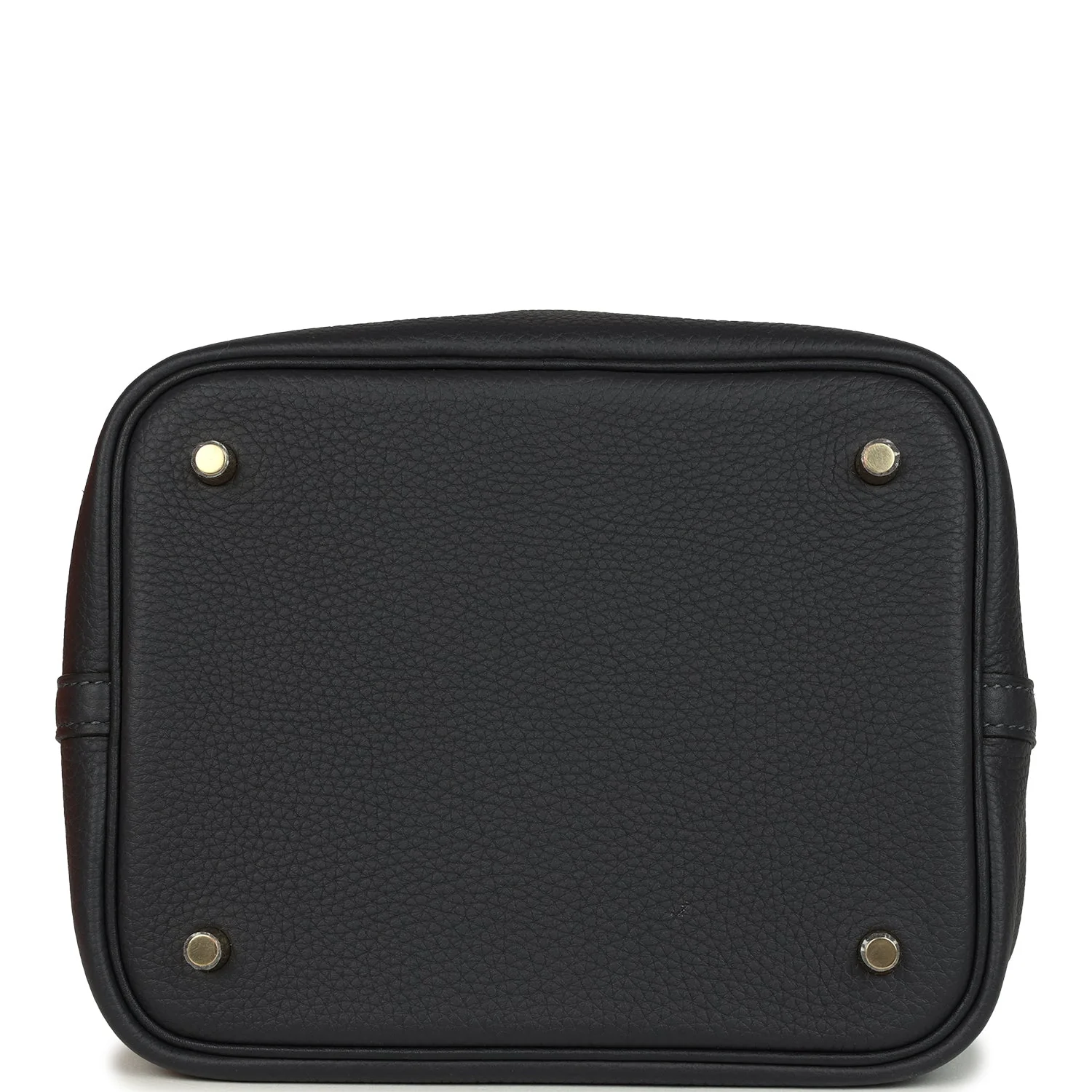 Hermes Picotin Lock 22 Caban Clemence Gold Hardware