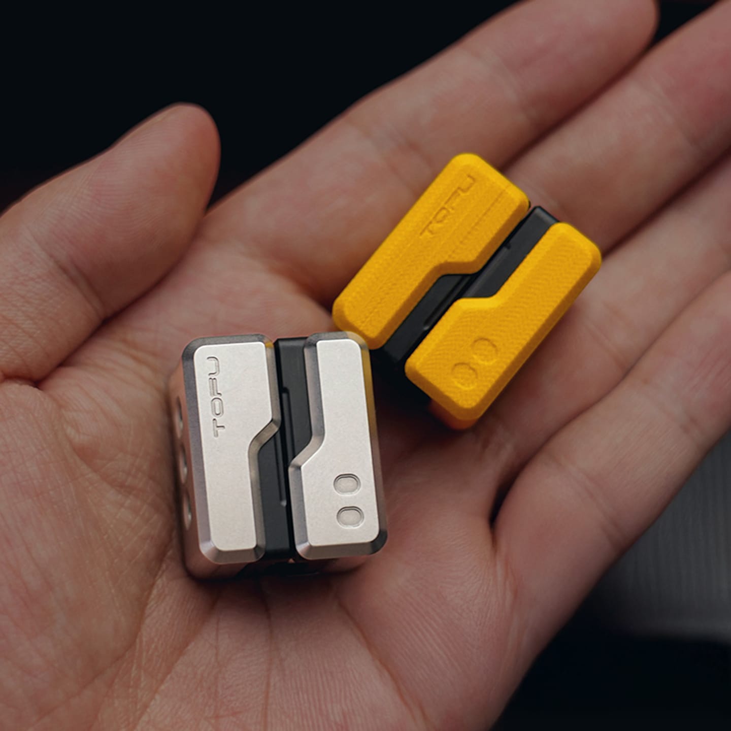 MUYI Tofu Fidget Slider