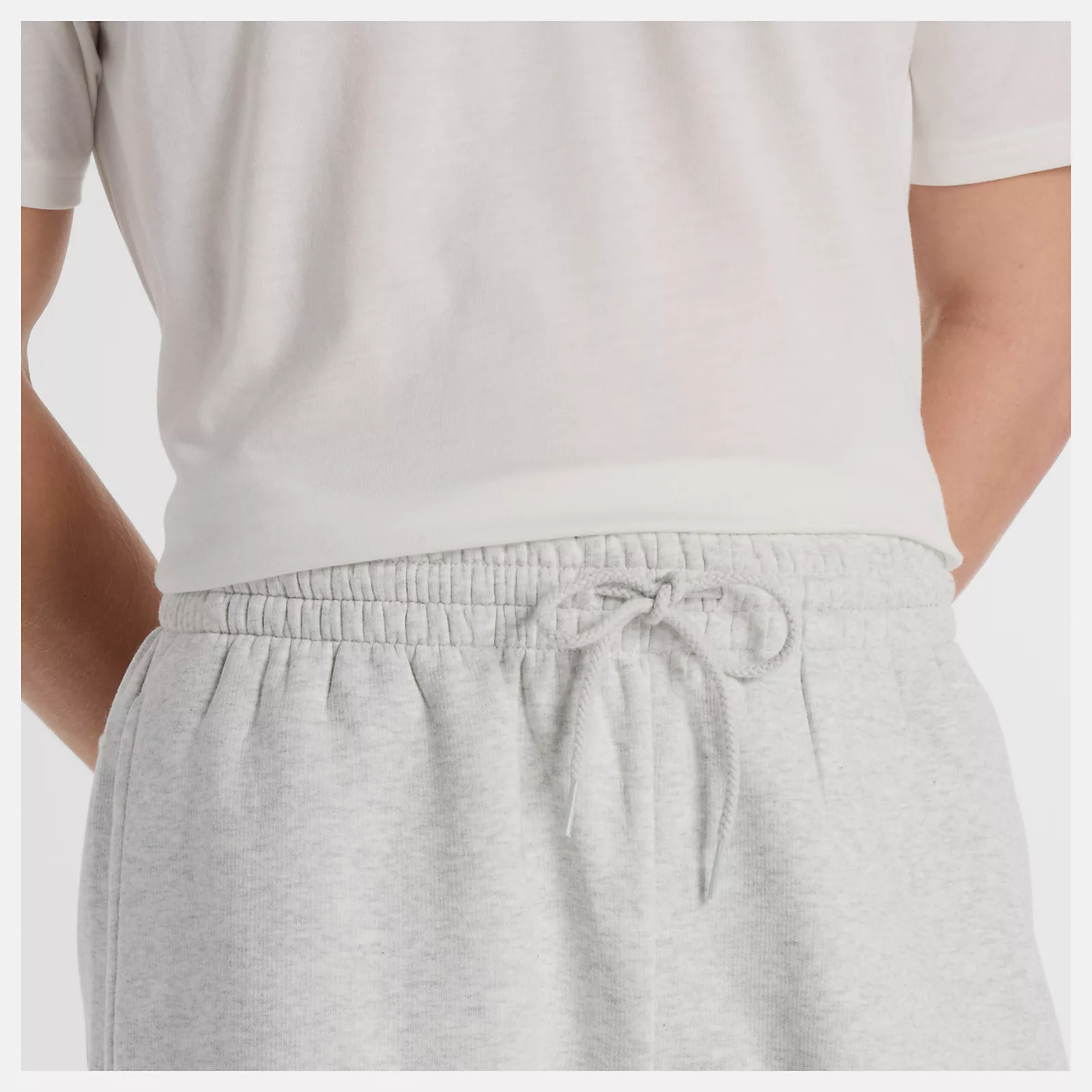 Reimagined Fleece Graphic Short 7