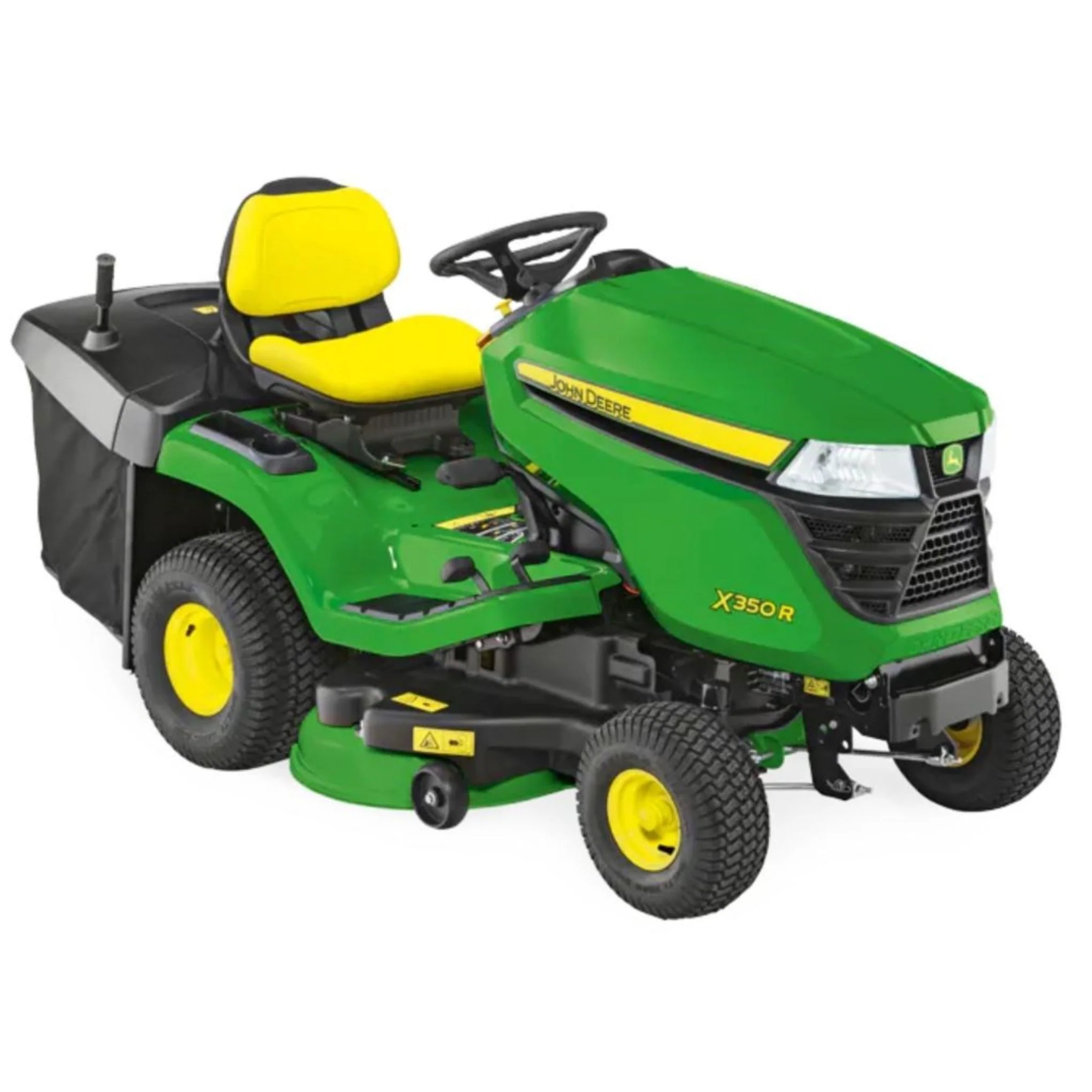 John Deere X350R Ride-On Mower