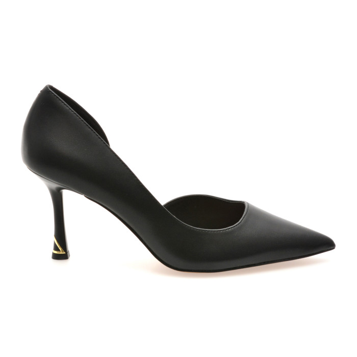 Pantofi eleganti ALDO negri, IVIANNA 001, din piele ecologica