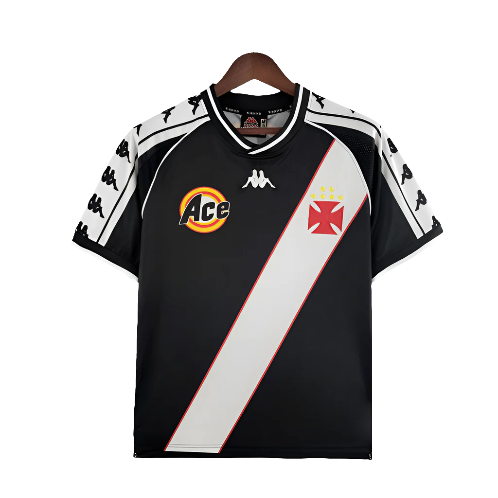 Vasco 2000 Jersey - Retro Version